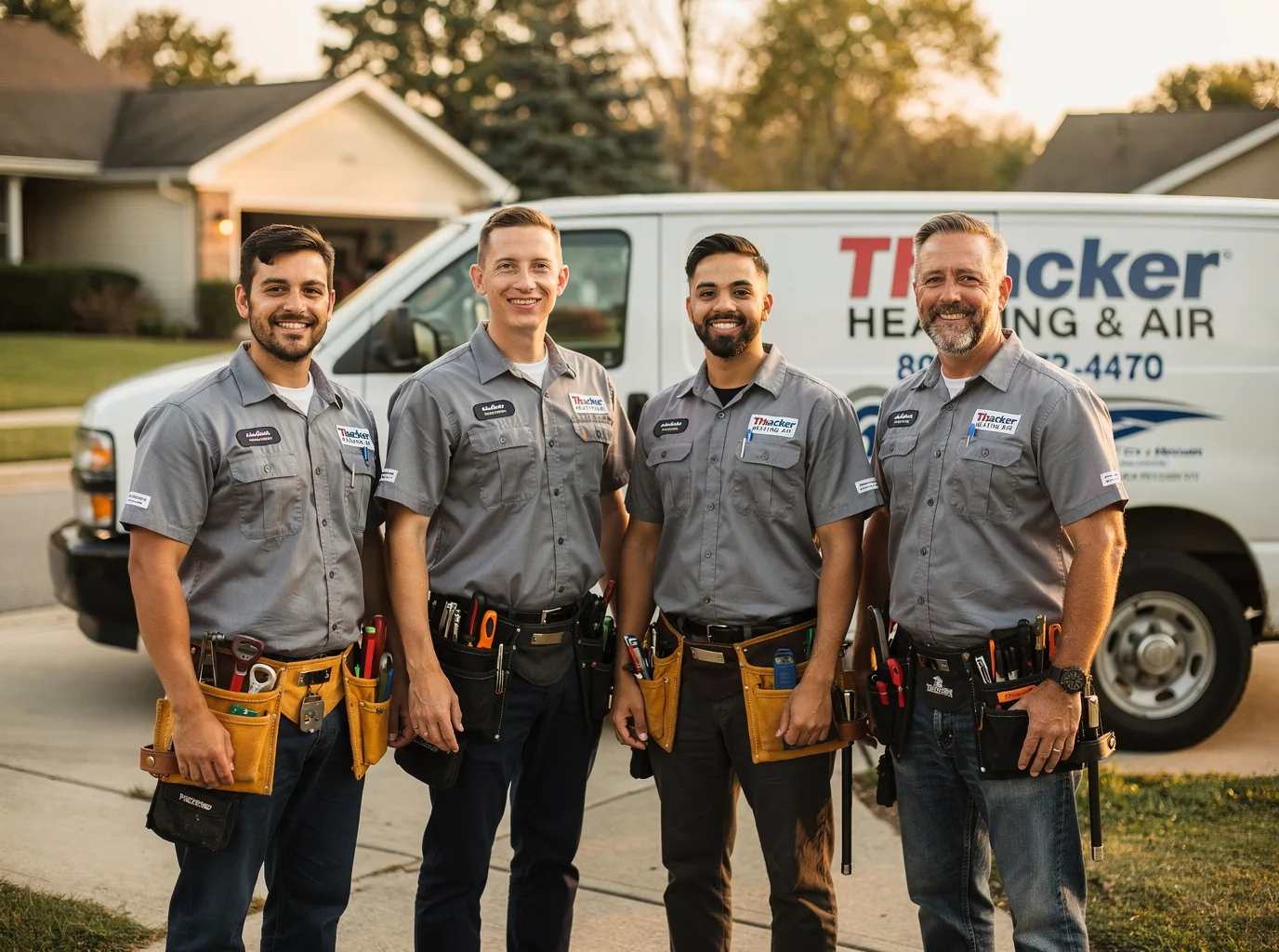 Ac Repair company in Greentown, OH