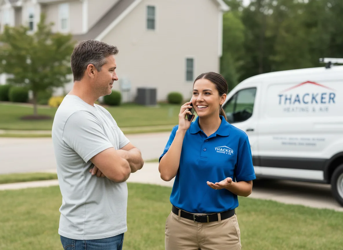 Ac Repair Greentown, OH FAQs